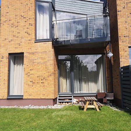 Veziu Apartamentai 2-Ame Kotedzo Aukste Appartement Palanga Buitenkant foto