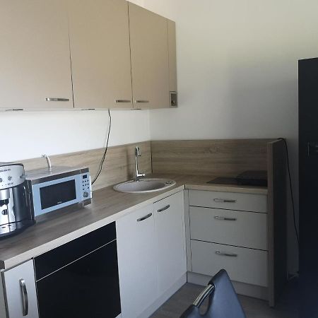 Veziu Apartamentai 2-Ame Kotedzo Aukste Appartement Palanga Buitenkant foto