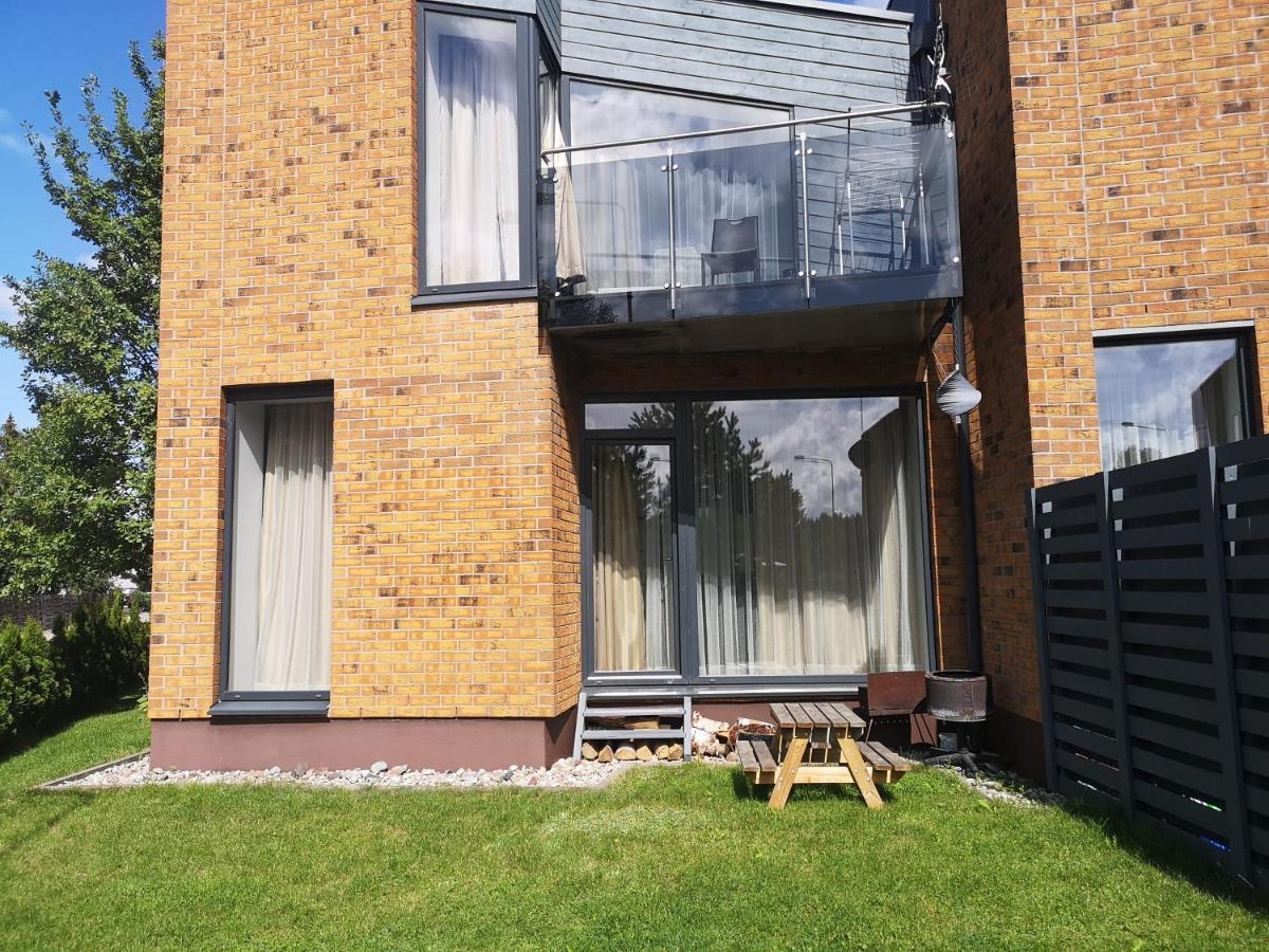 Veziu Apartamentai 2-Ame Kotedzo Aukste Appartement Palanga Buitenkant foto