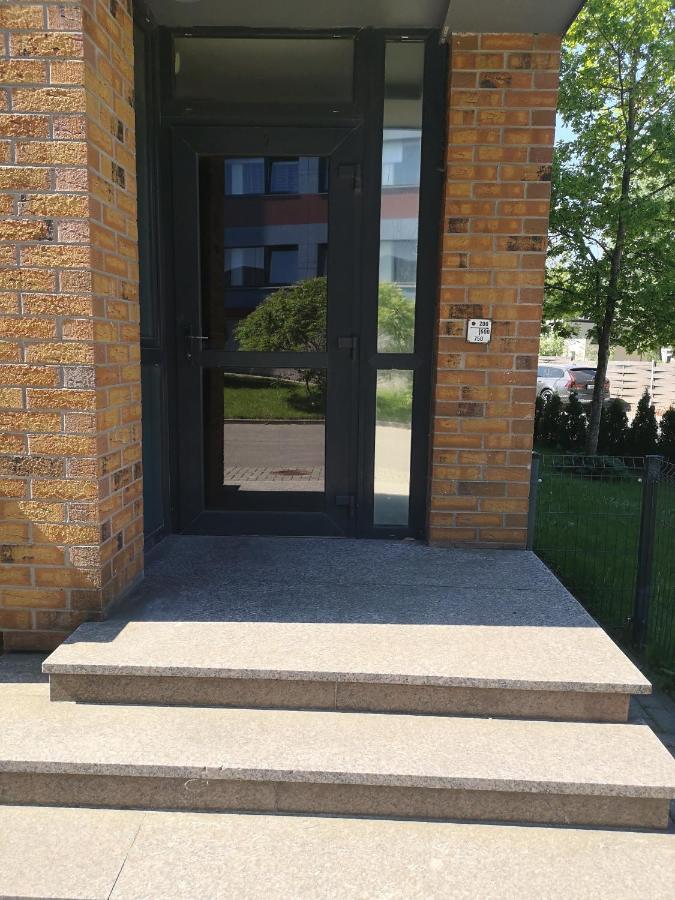 Veziu Apartamentai 2-Ame Kotedzo Aukste Appartement Palanga Buitenkant foto