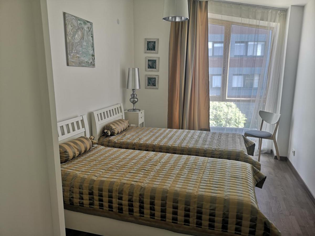 Veziu Apartamentai 2-Ame Kotedzo Aukste Appartement Palanga Buitenkant foto
