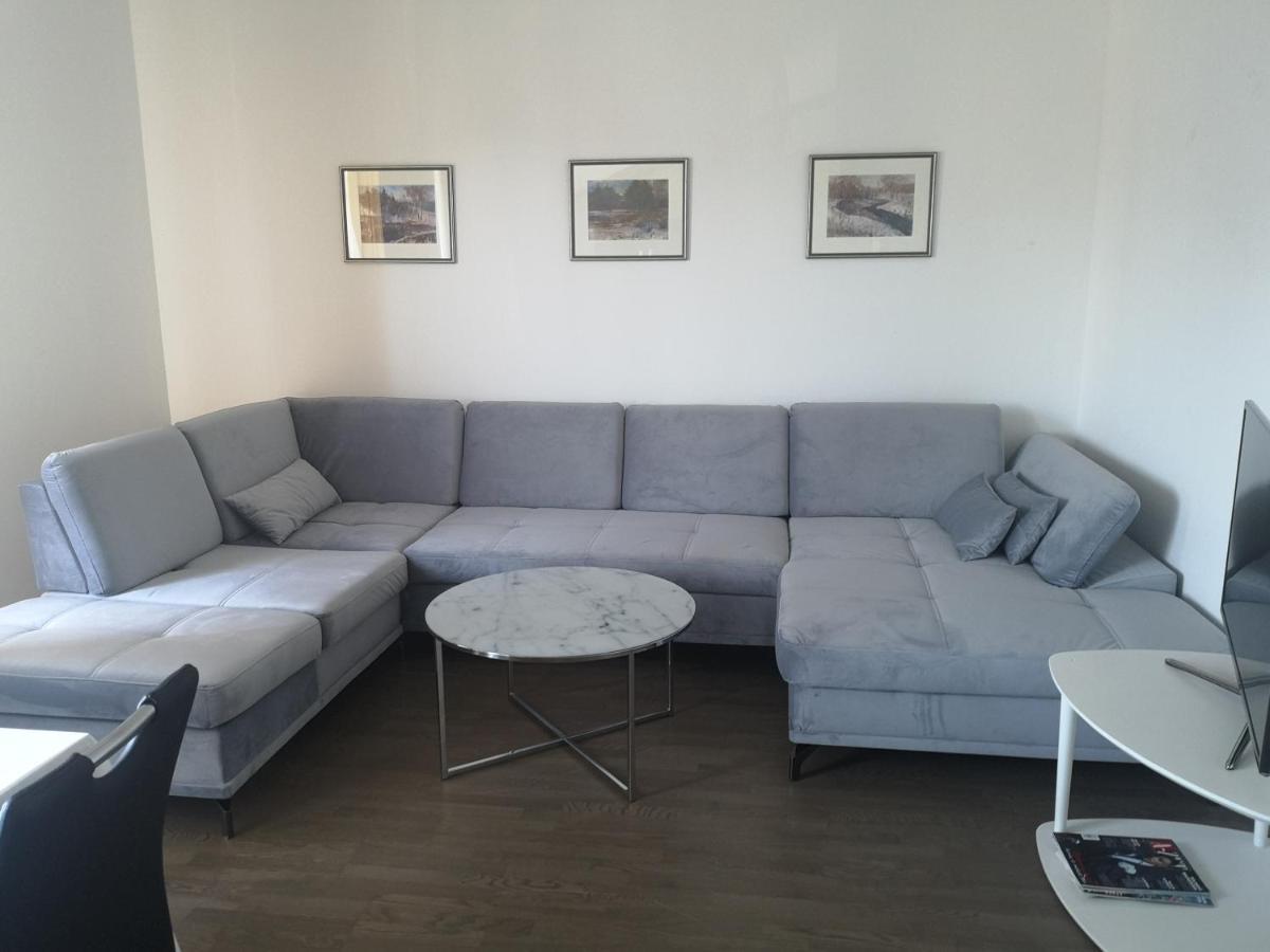 Veziu Apartamentai 2-Ame Kotedzo Aukste Appartement Palanga Buitenkant foto
