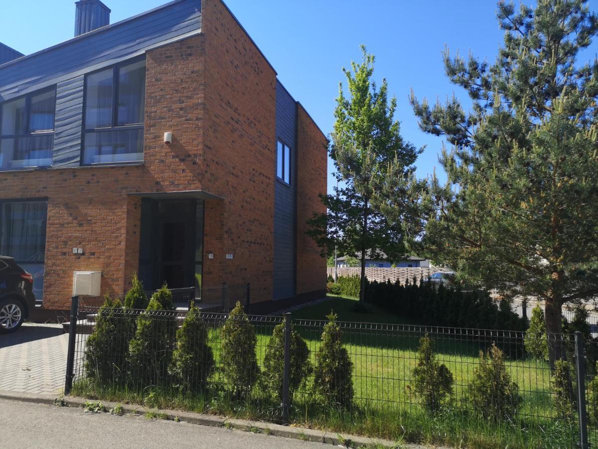 Veziu Apartamentai 2-Ame Kotedzo Aukste Appartement Palanga Buitenkant foto