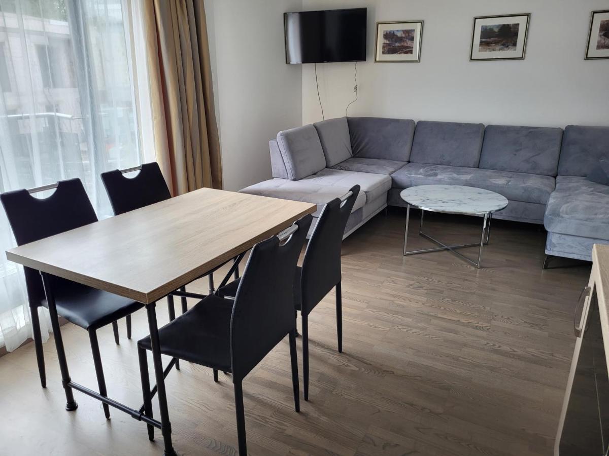Veziu Apartamentai 2-Ame Kotedzo Aukste Appartement Palanga Buitenkant foto